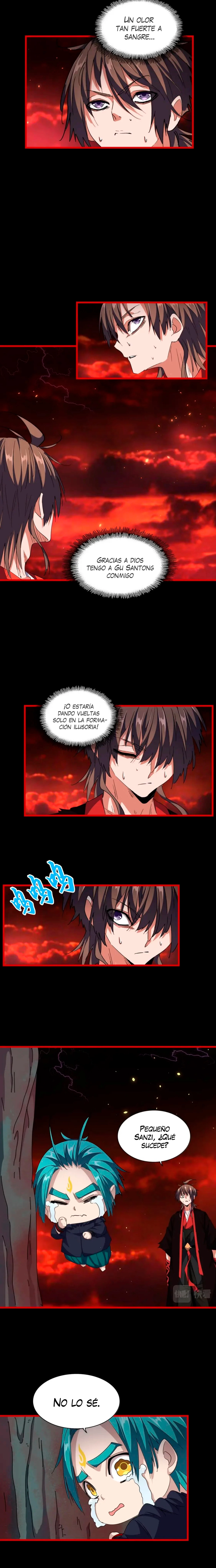 Emperador magico (magic emperor) > Capitulo 283 > Page 61